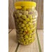  Yeşil Biberli Zeytin (1Kg)