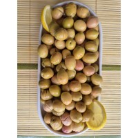 Köy Kırma Çıtır Yeşil Zeytin (1Kg)