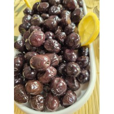  İnce Sofralık Gemlik Yağlı Zeytin (1Kg)